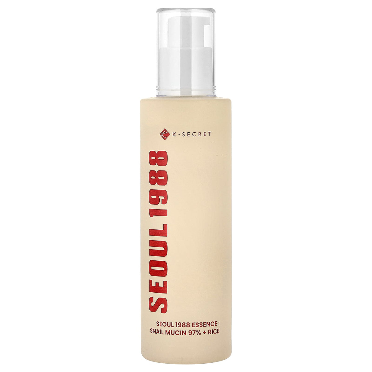 K-Secret Seoul 1988 essence à la mucine d'escargot 97 %, 100 ml · photo 1