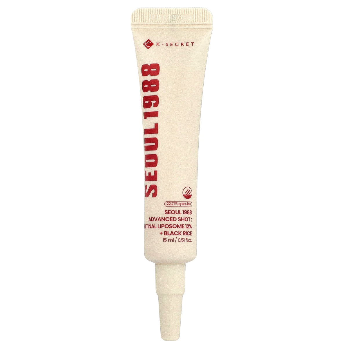 K-Secret Seoul 1988 Retinal Advanced Shot sérum rétinal 12 %, 15 ml · photo 1