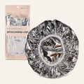 Kitsch bonnet thermique en aluminium pour soins profonds