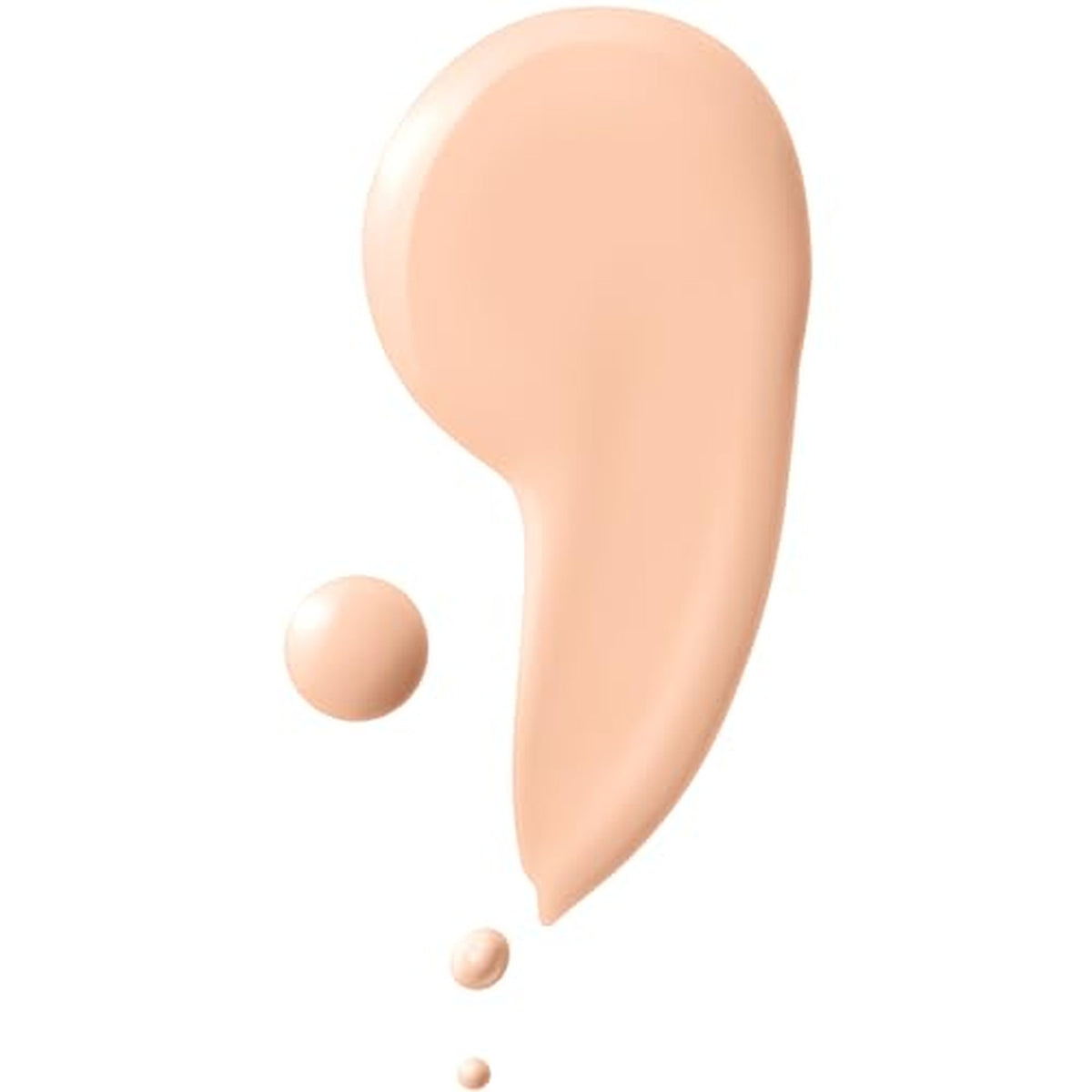 Swatch · 115 Ivory · échantillon de la teinte