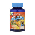 21st Century Zoo Friends Multivitamines en gommes 60 gommes