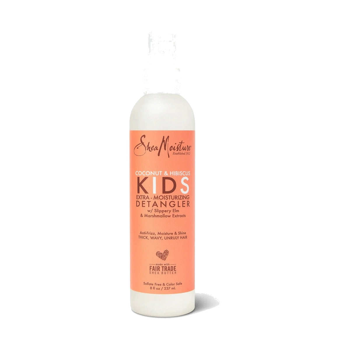 SheaMoisture Kids démêlant hydratant coco et hibiscus 237 ml