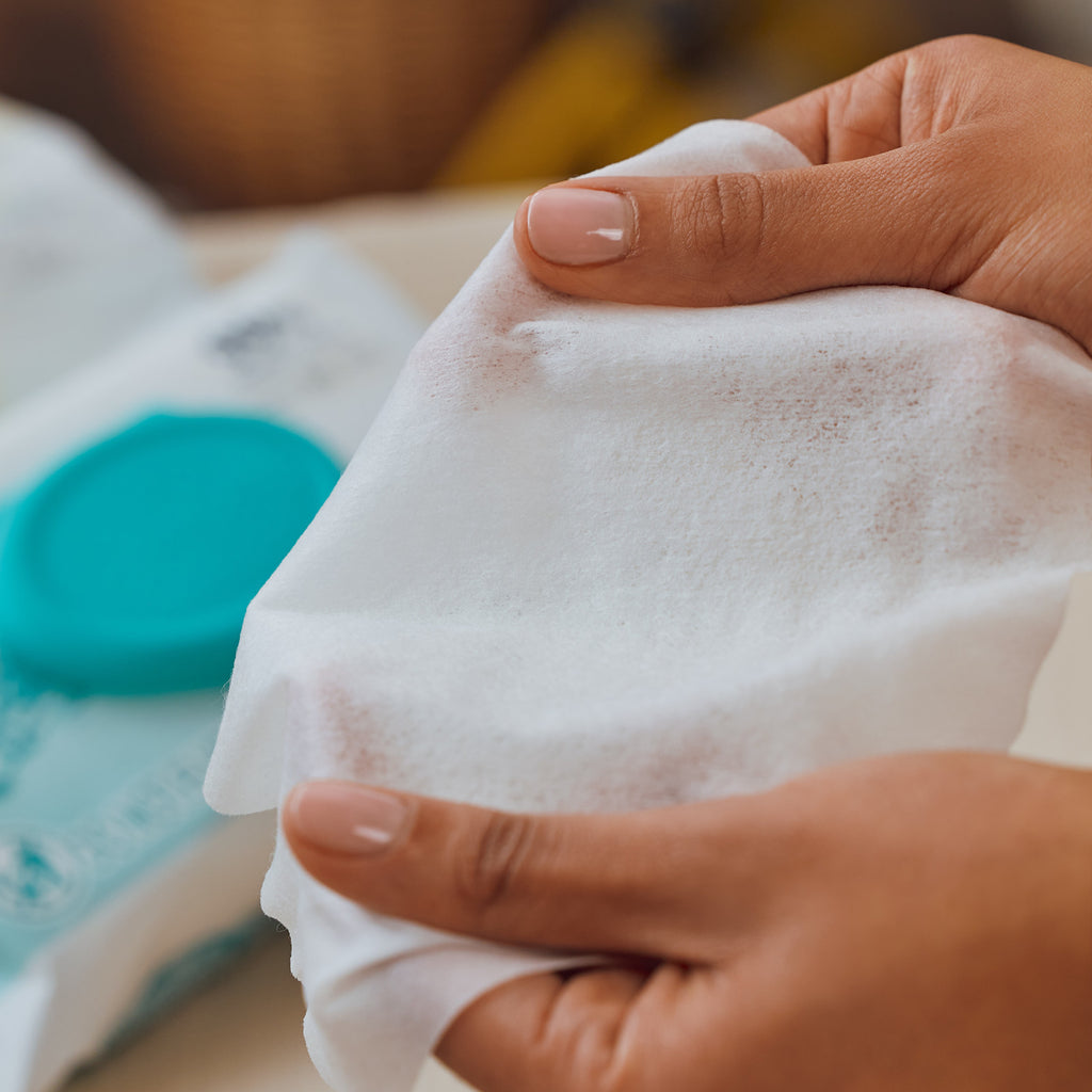 Pampers Aqua Pure lingettes bébé 99 % eau