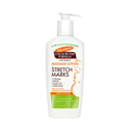 Flacon de lotion de massage Palmer's au beurre de cacao pour peaux sèches, photo du produit