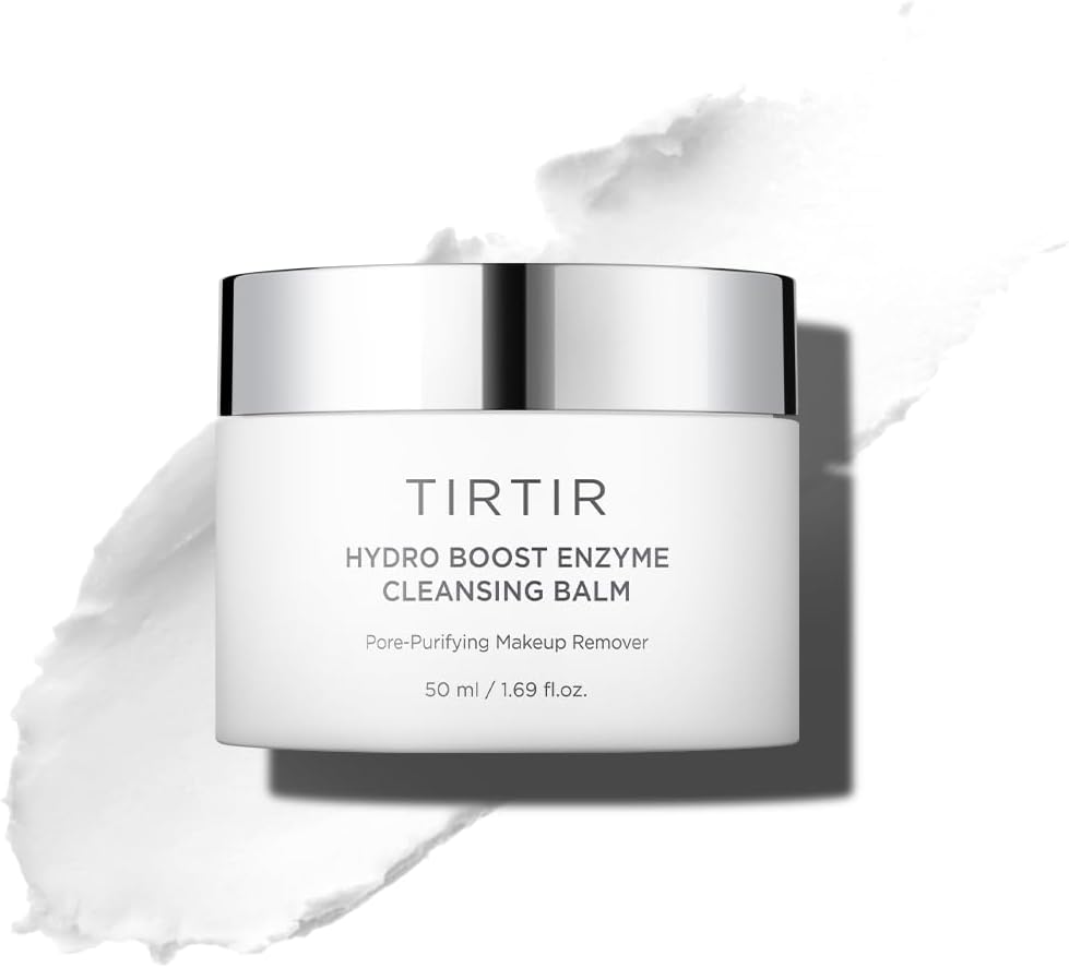 TIRTIR Hydro Boost baume nettoyant enzymatique, 50 g