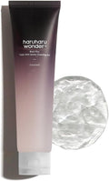 Haruharu Wonder Black Rice gel nettoyant aux 3 AHA, 100 ml · photo 1