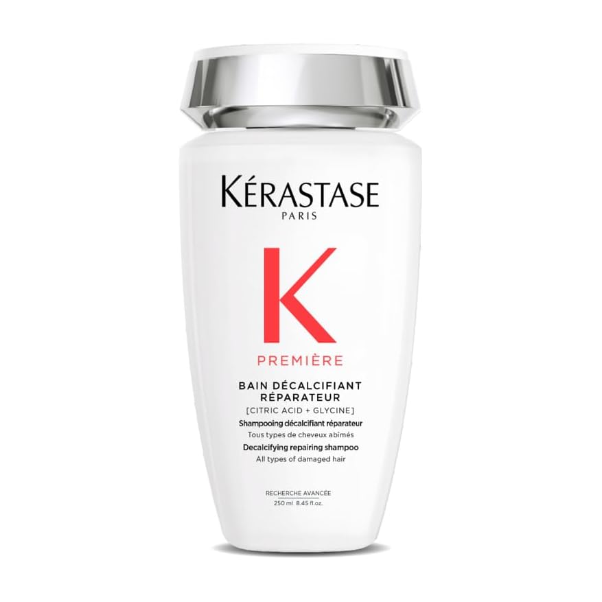 Kérastase Première Bain Décalcifiant shampooing réparateur cheveux abîmés 250 ml