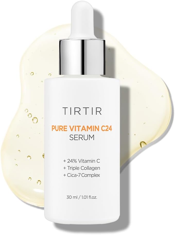 TIRTIR sérum vitamine C 24 % anti-taches, 30 ml