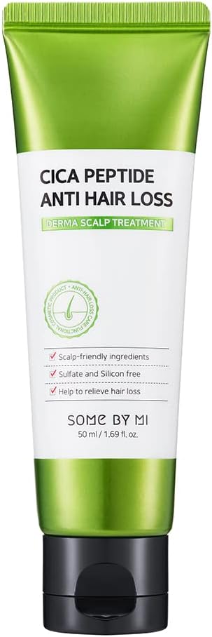 Some By Mi CICA Peptide soin cuir chevelu anti-chute 50 ml