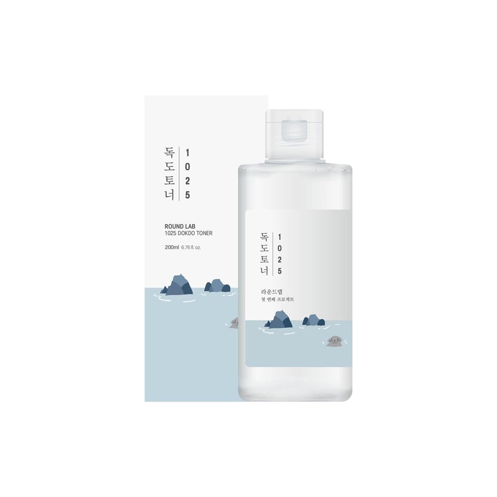 Round Lab 1025 Dokdo toner, 200 ml