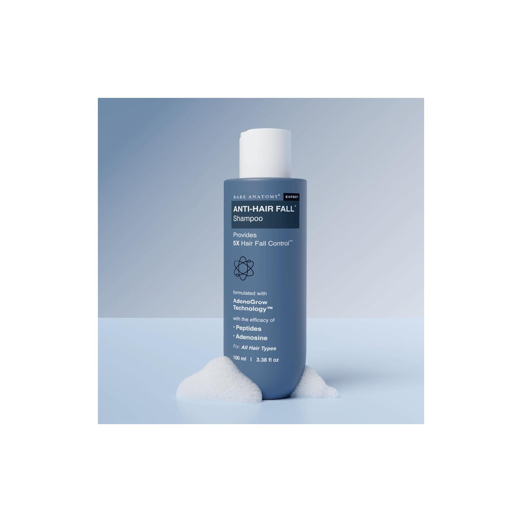 Bare Anatomy Anti Hair Fall shampooing anti-chute