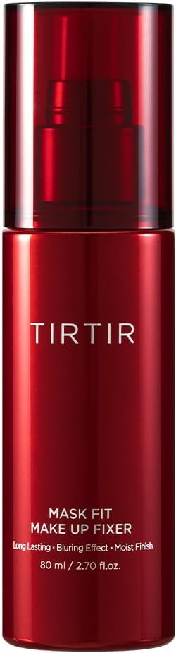 TIRTIR Mask Fit Make-up Fixer spray fixateur, 80 ml