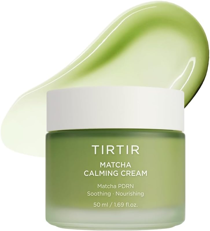 TIRTIR Matcha PDRN crème apaisante, 50 ml