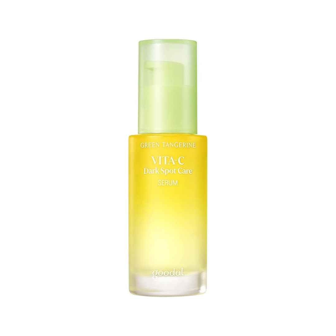 Goodal Green Tangerine Vita C sérum anti-taches, 50 ml