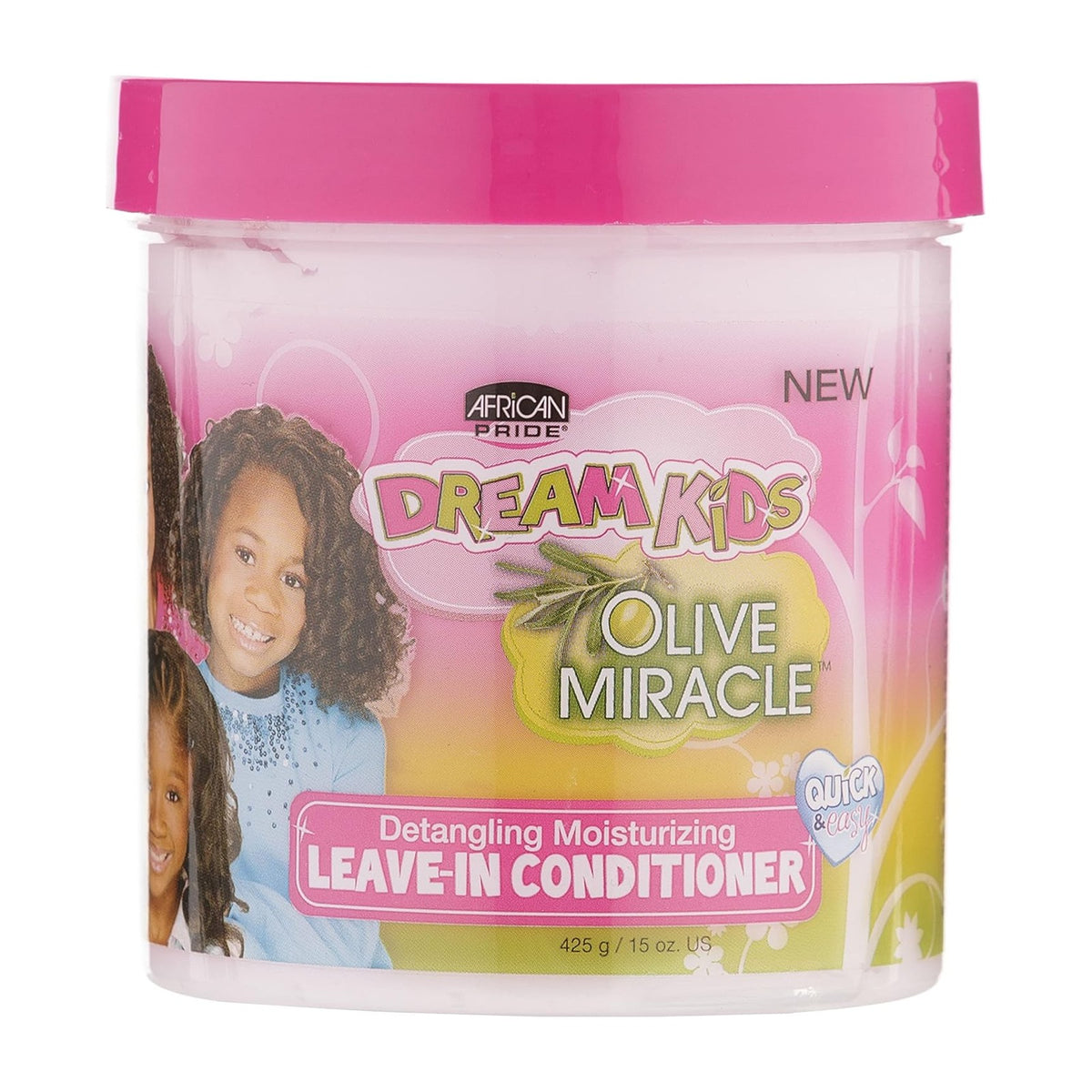 African Pride Dream Kids leave-in démêlant 425 g