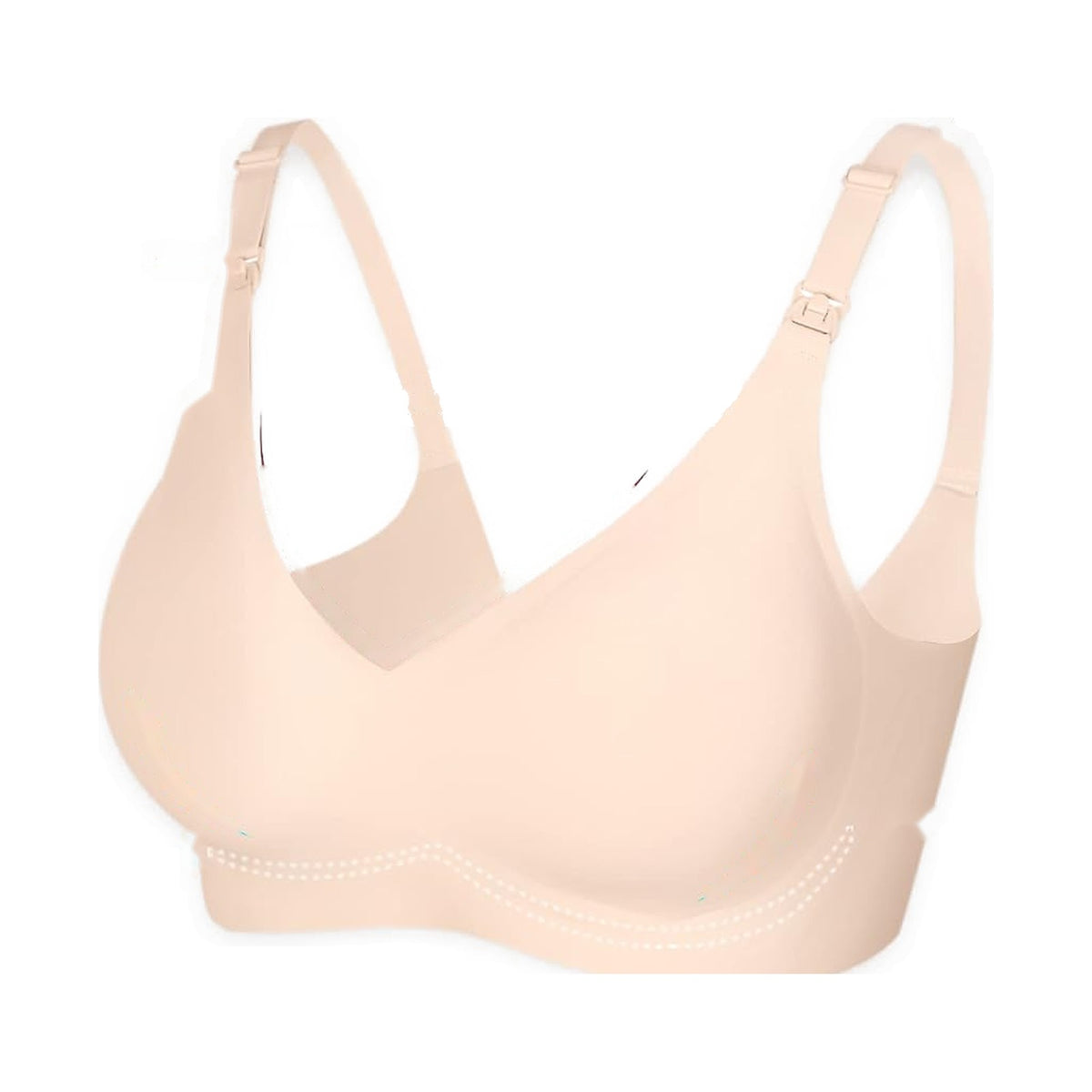 Soutien-gorge d'allaitement Vinfact, beige