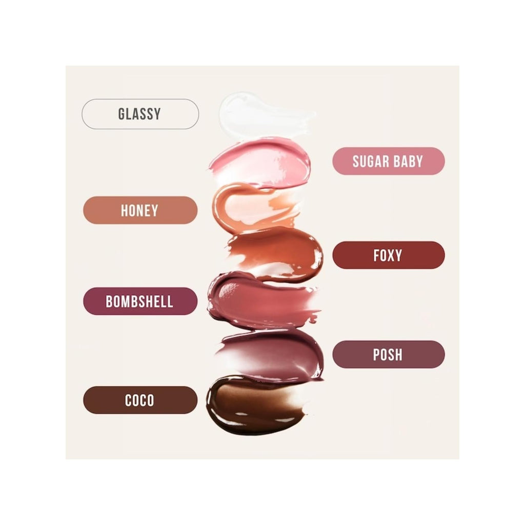 Huda Beauty Faux Filler Lip Gloss 3,9 ml · photo 3