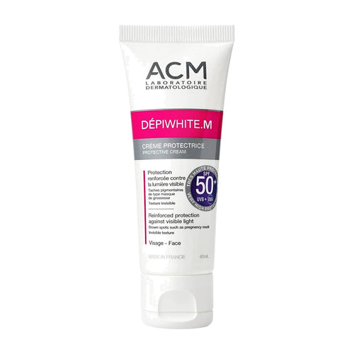 ACM Dépiwhite M crème protectrice SPF50+ 40 ml