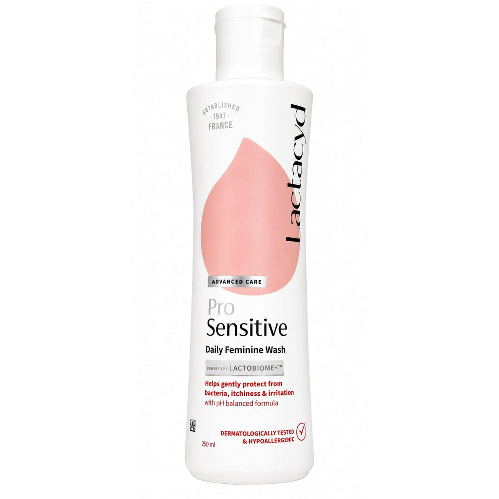 Lactacyd soin nettoyant intime quotidien