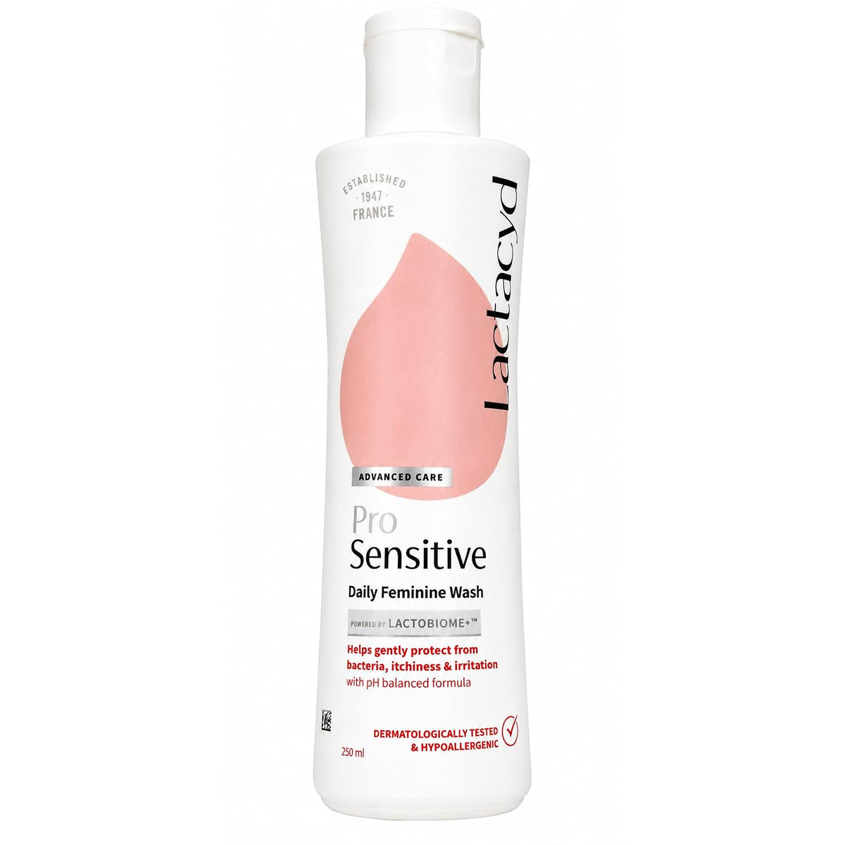 Lactacyd soin nettoyant intime quotidien