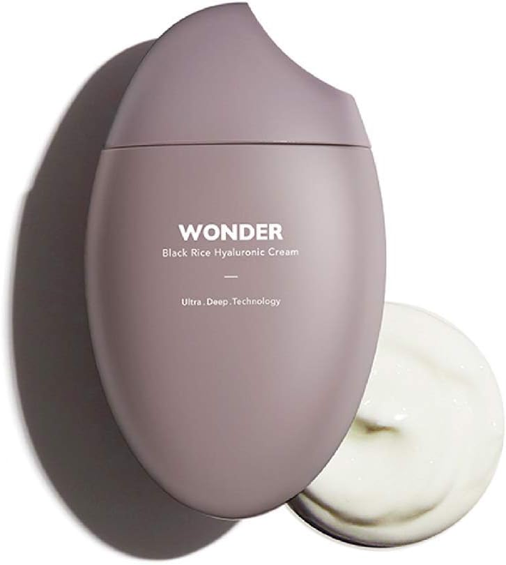 Haruharu Wonder Black Rice crème hydratante hyaluronique, 50 ml · photo 1