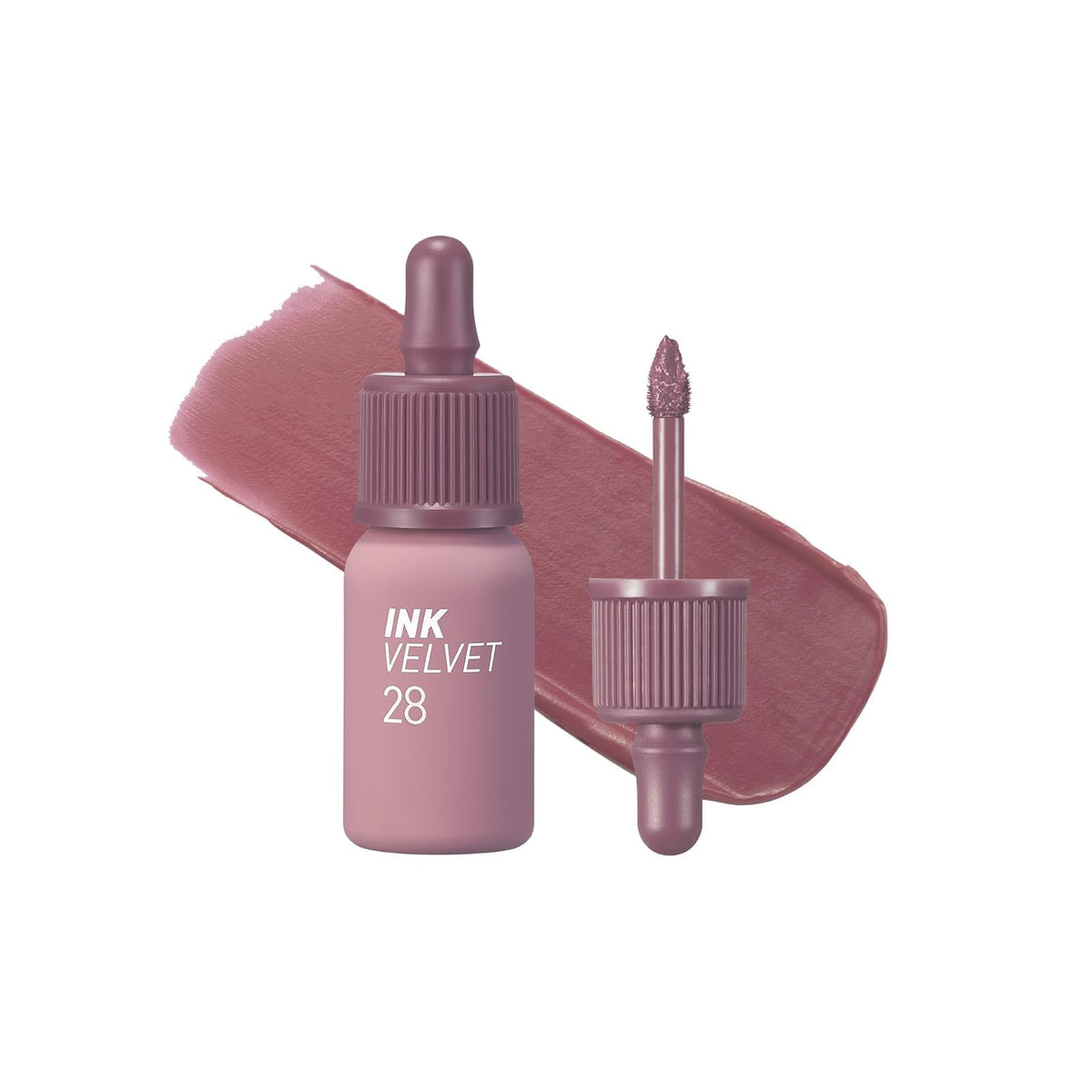 Peripera Ink Velvet Lip Tint - 028 Mauveful Nude
