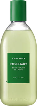 Aromatica Rosemary shampooing purifiant cuir chevelu 400 ml