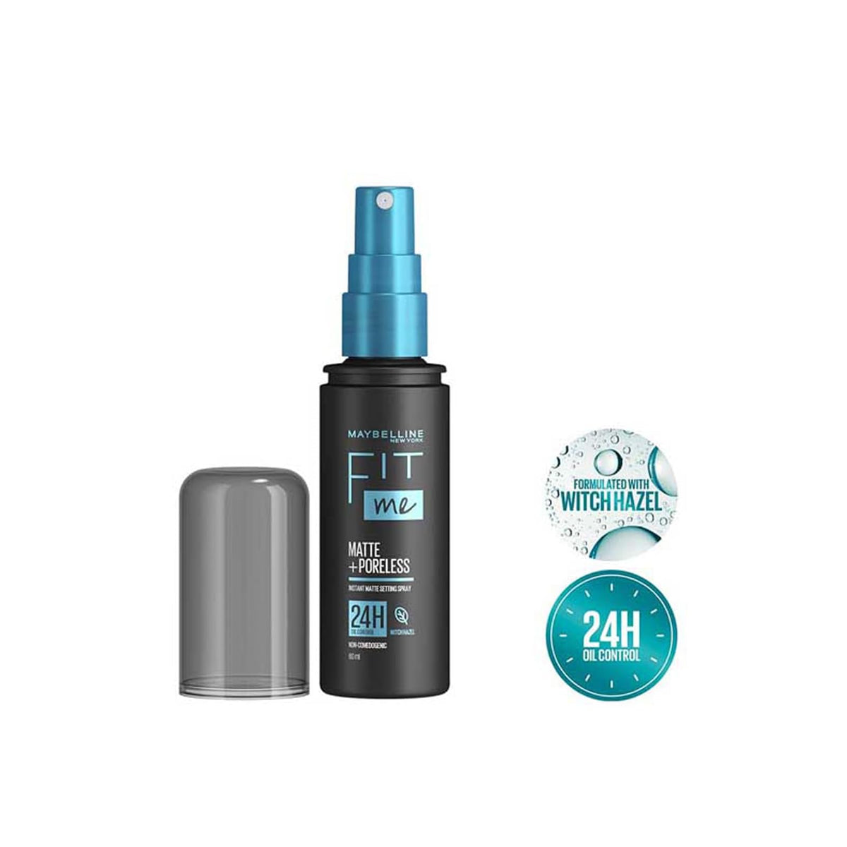 Maybelline Fit Me Matte + Poreless Setting Spray 60 ml · photo 1