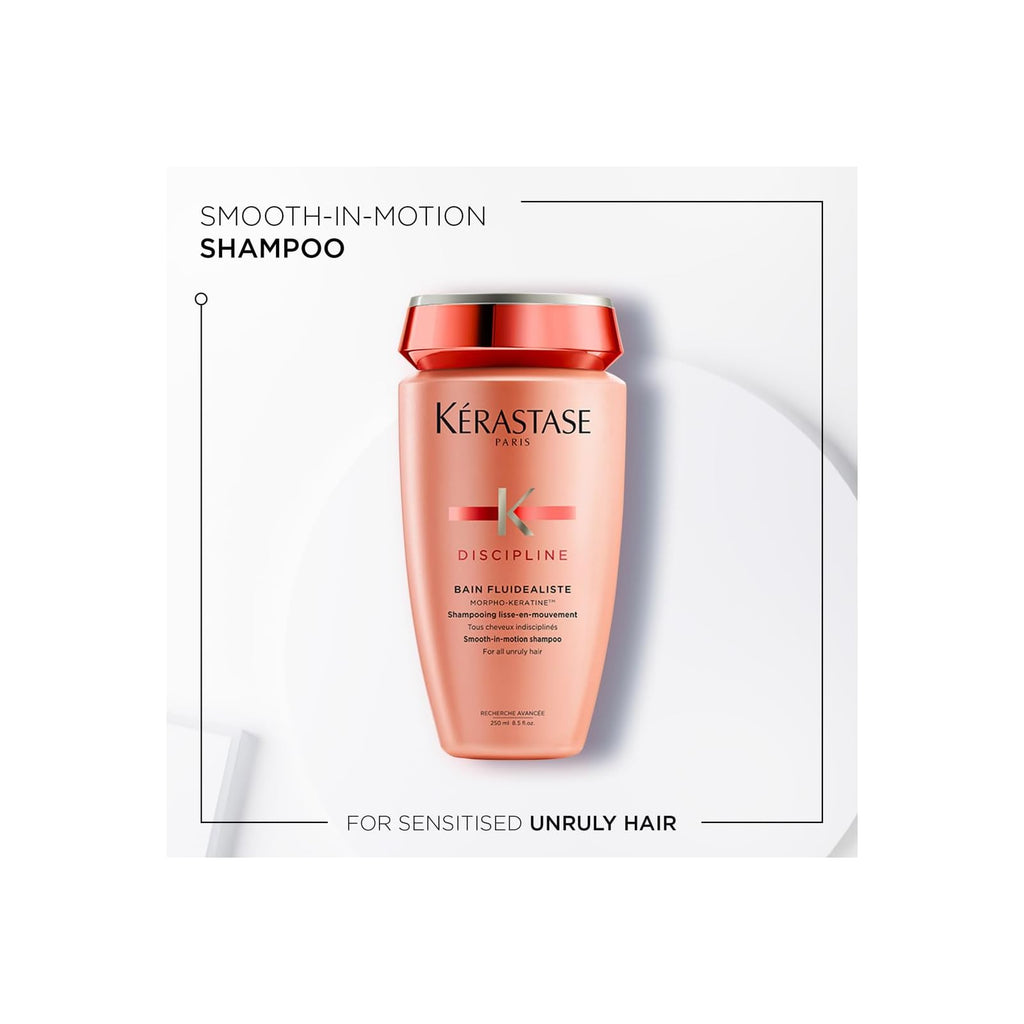 Kérastase Discipline Bain Fluidealiste shampooing anti-frisottis 250 ml