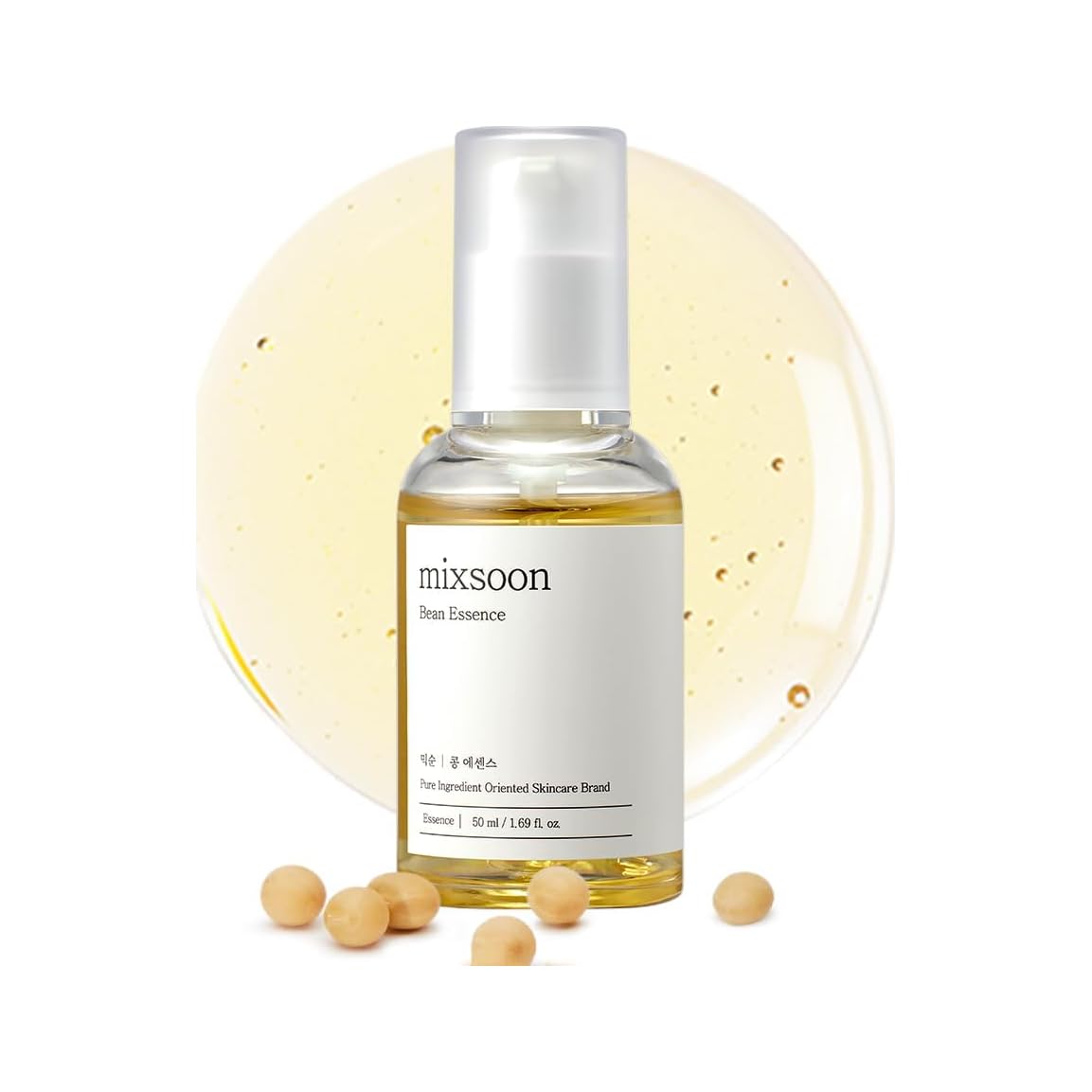 Mixsoon Bean Essence à base de soja fermenté, 50 ml