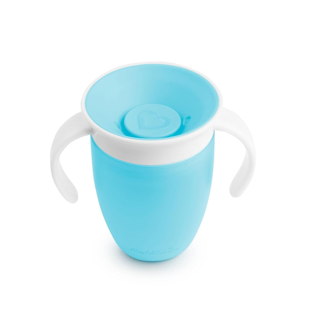 Munchkin Miracle 360° gobelet d'apprentissage 207 ml avec couvercle