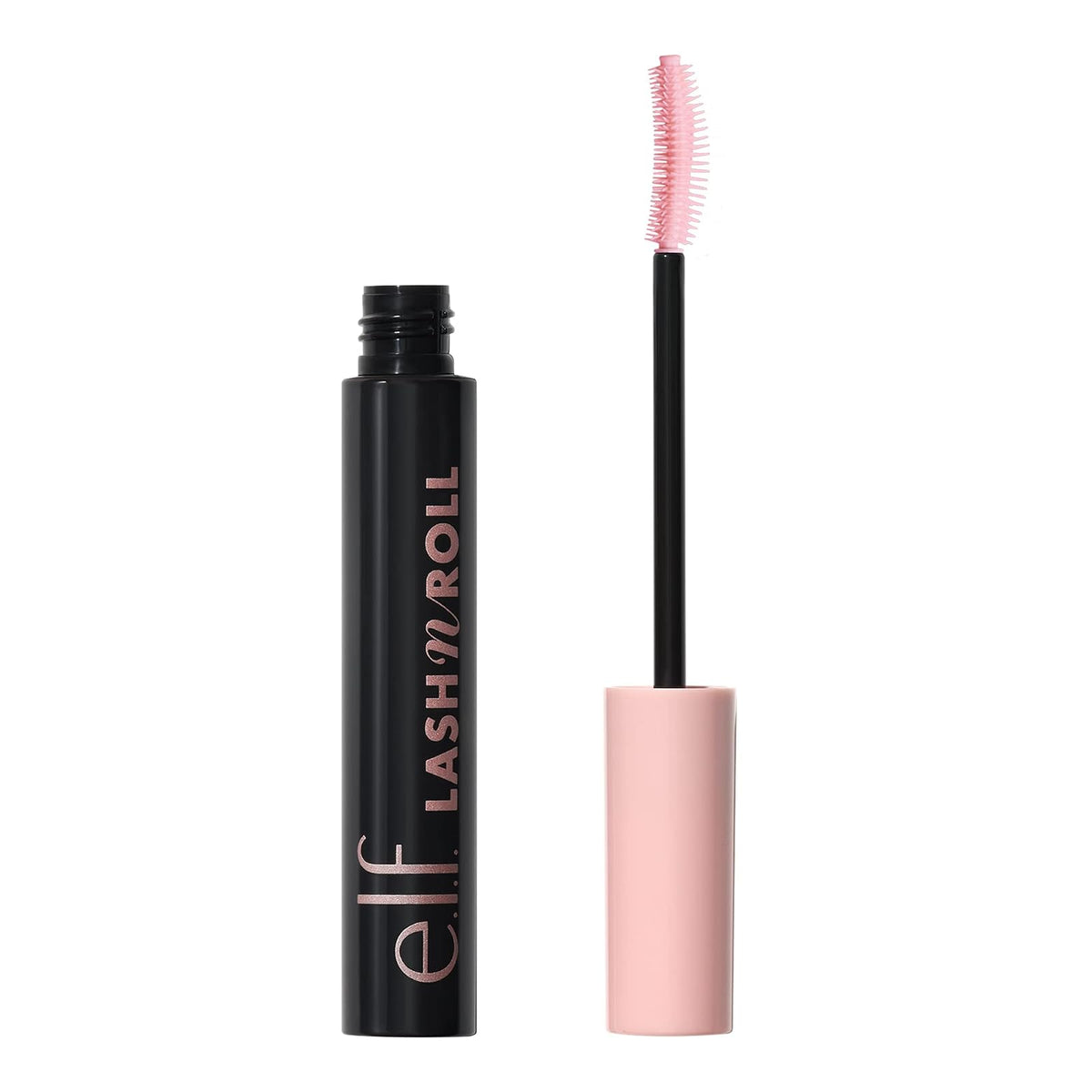 e.l.f. Lash 'N Roll mascara recourbant - Deep Brown