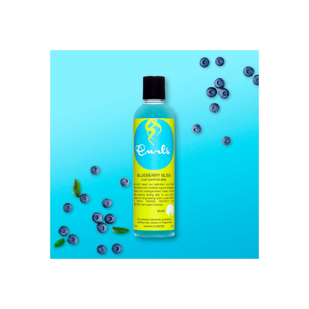 Curls Blueberry Bliss gelée définissante 236 ml