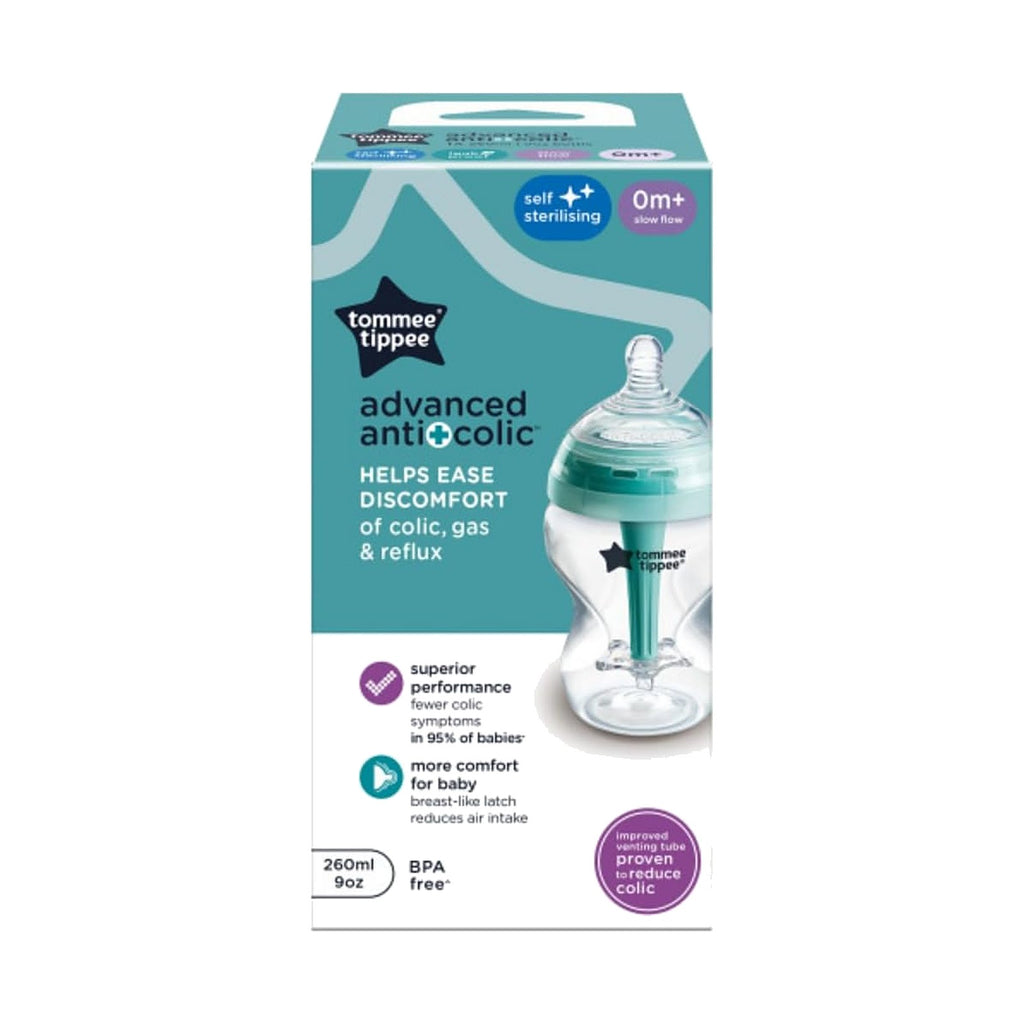 Tommee Tippee biberon anti-colique 260 ml