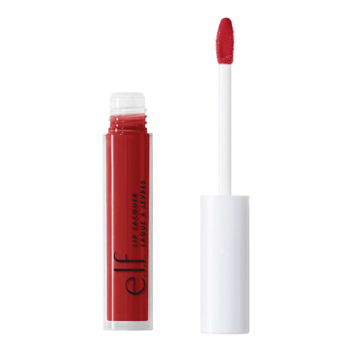 e.l.f. Lip Lacquer gloss laqué, 2,5 ml - Red