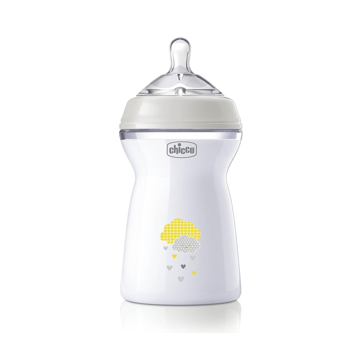 Chicco Naturalfeeling biberon tétine silicone