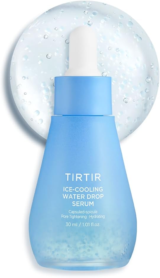 TIRTIR Ice-Cooling Water Drop sérum rafraîchissant, 30 ml