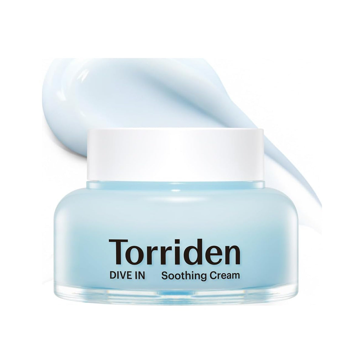 Torriden Dive-In crème apaisante à l'acide hyaluronique, 100 ml