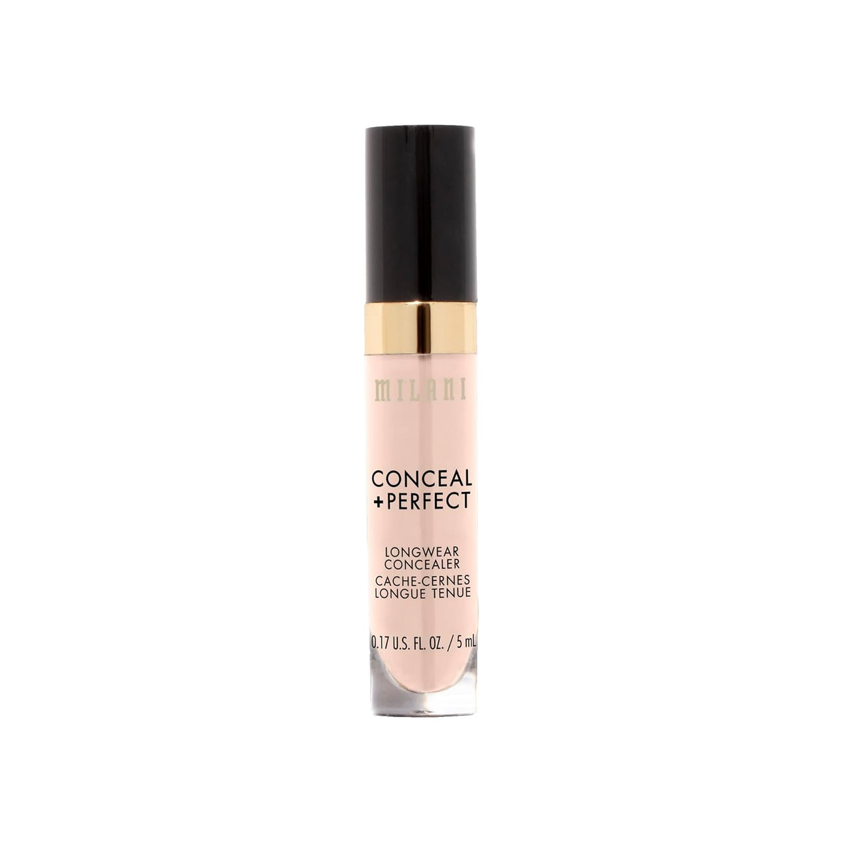 Milani Conceal + Perfect correcteur longue tenue, 5 ml