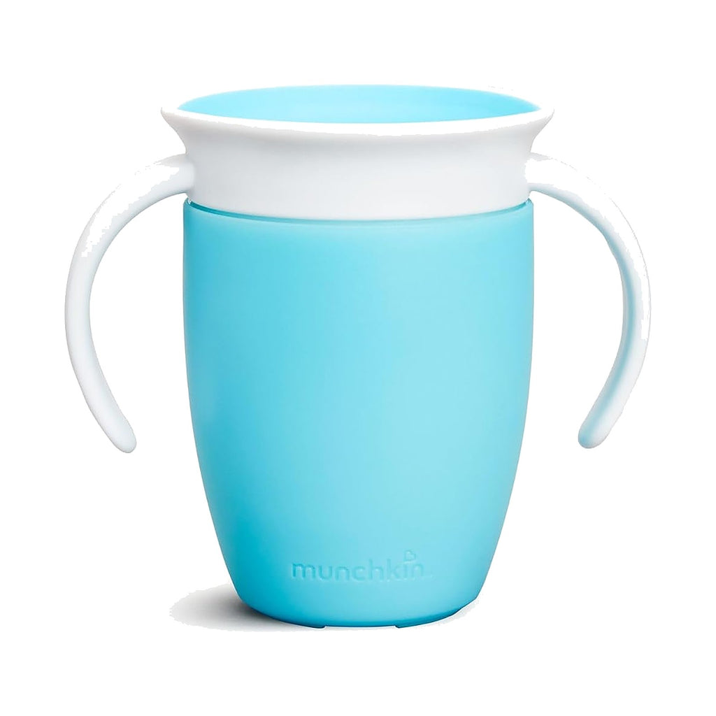 Munchkin Miracle 360° gobelet d'apprentissage 207 ml avec couvercle