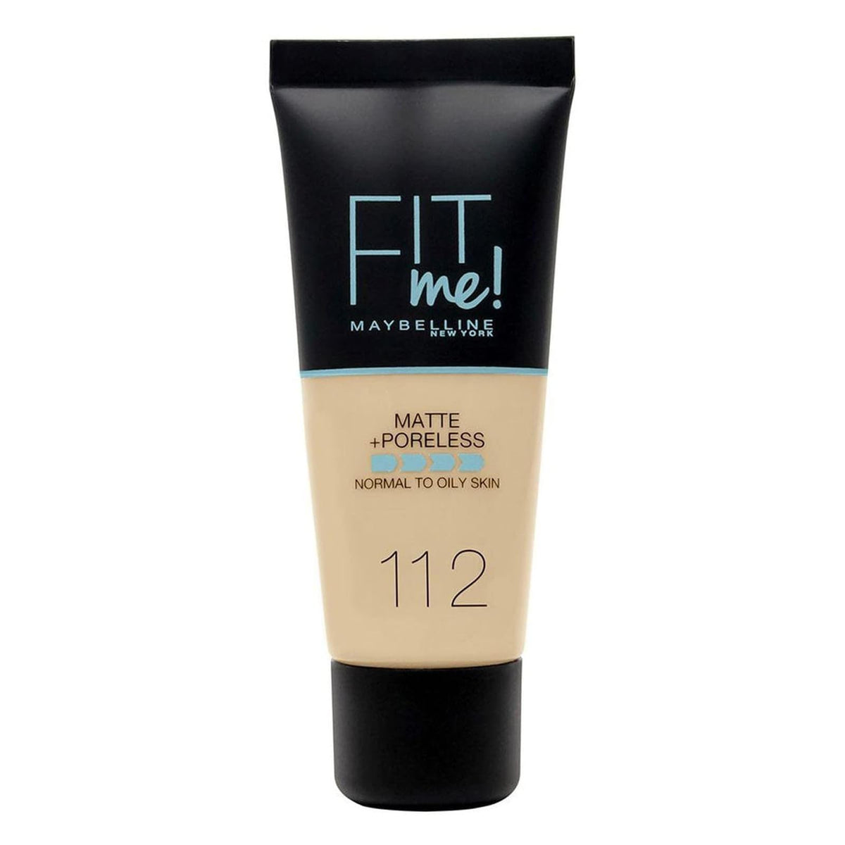Maybelline Fit Me fond de teint mat, peau uniforme - Soft Beige