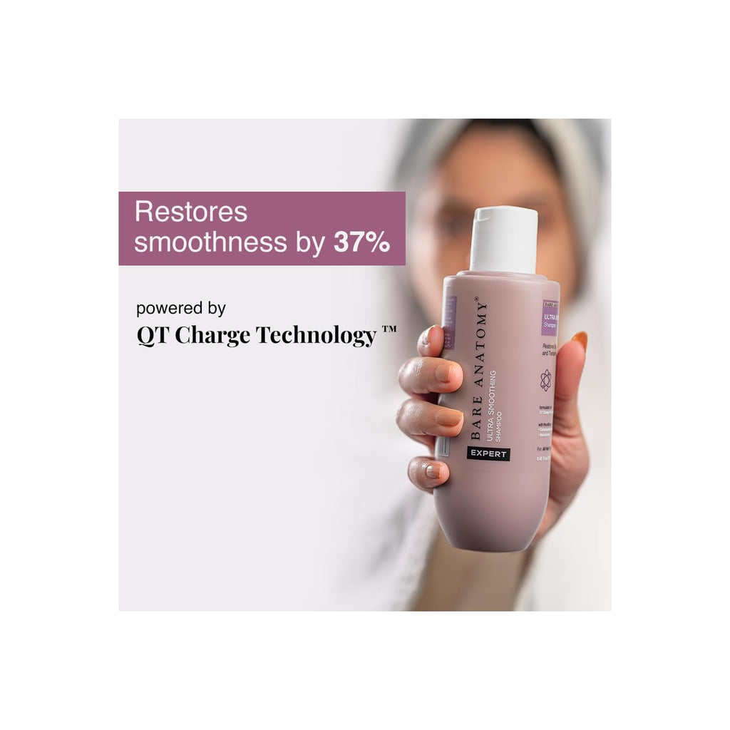 Bare Anatomy Ultra Smoothing shampooing lissant 250 ml