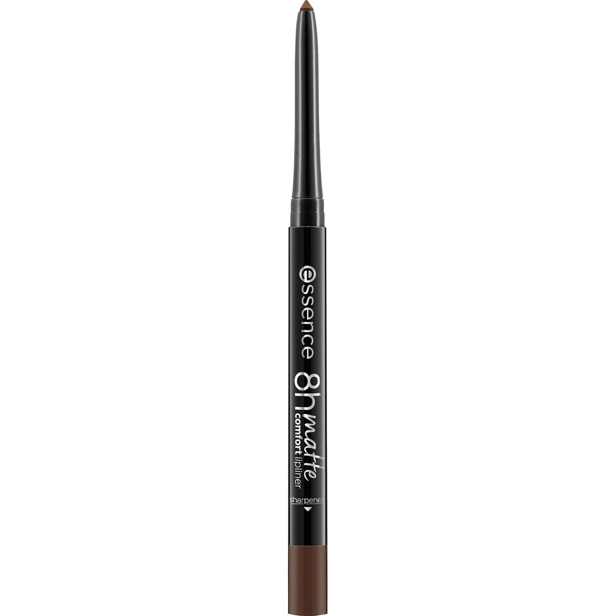 Essence 8h Matte Comfort crayon à lèvres, 0,3 g - 11 Chestnut Perfection