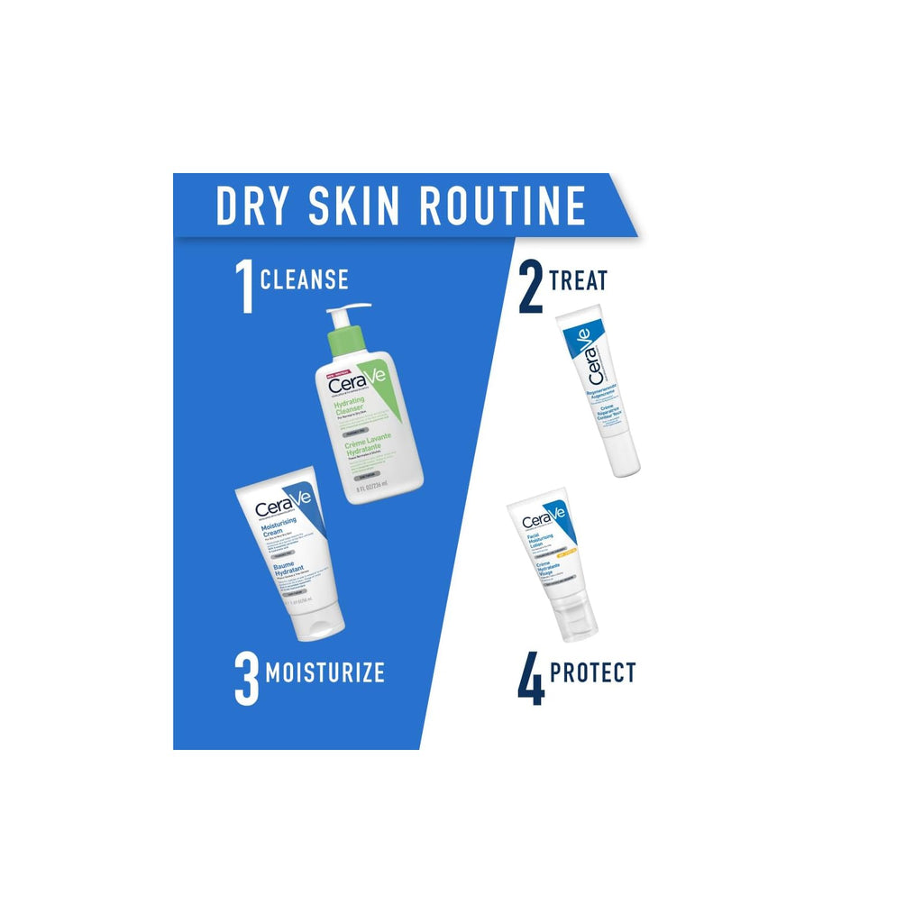 CeraVe lotion hydratante visage SPF 30 52 ml