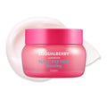 Eqqualberry NAD Peptide Boosting crème fermeté aux peptides, 50 ml · photo 1
