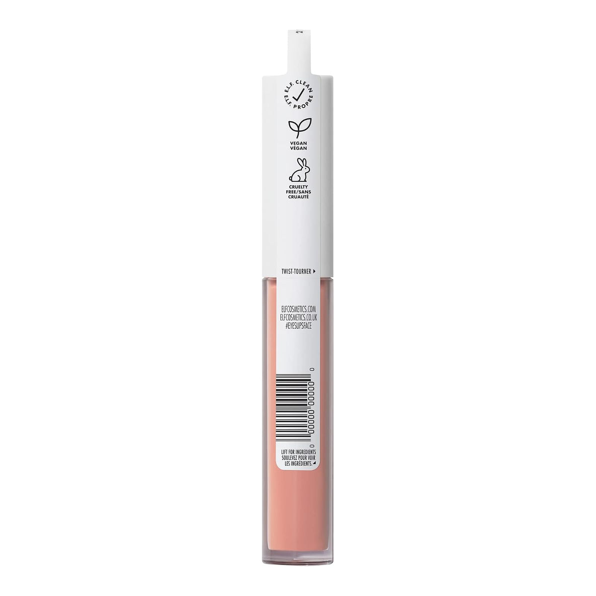 Swatch · Whisper Pink · photo 3