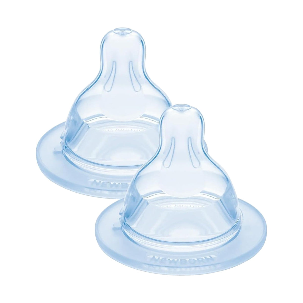 MAM SkinSoft tétines en silicone, lot de 2