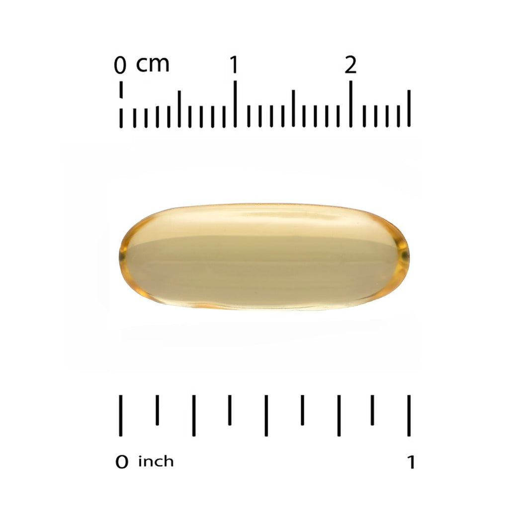 California Gold Nutrition oméga-3 huile de poisson, 100 capsules