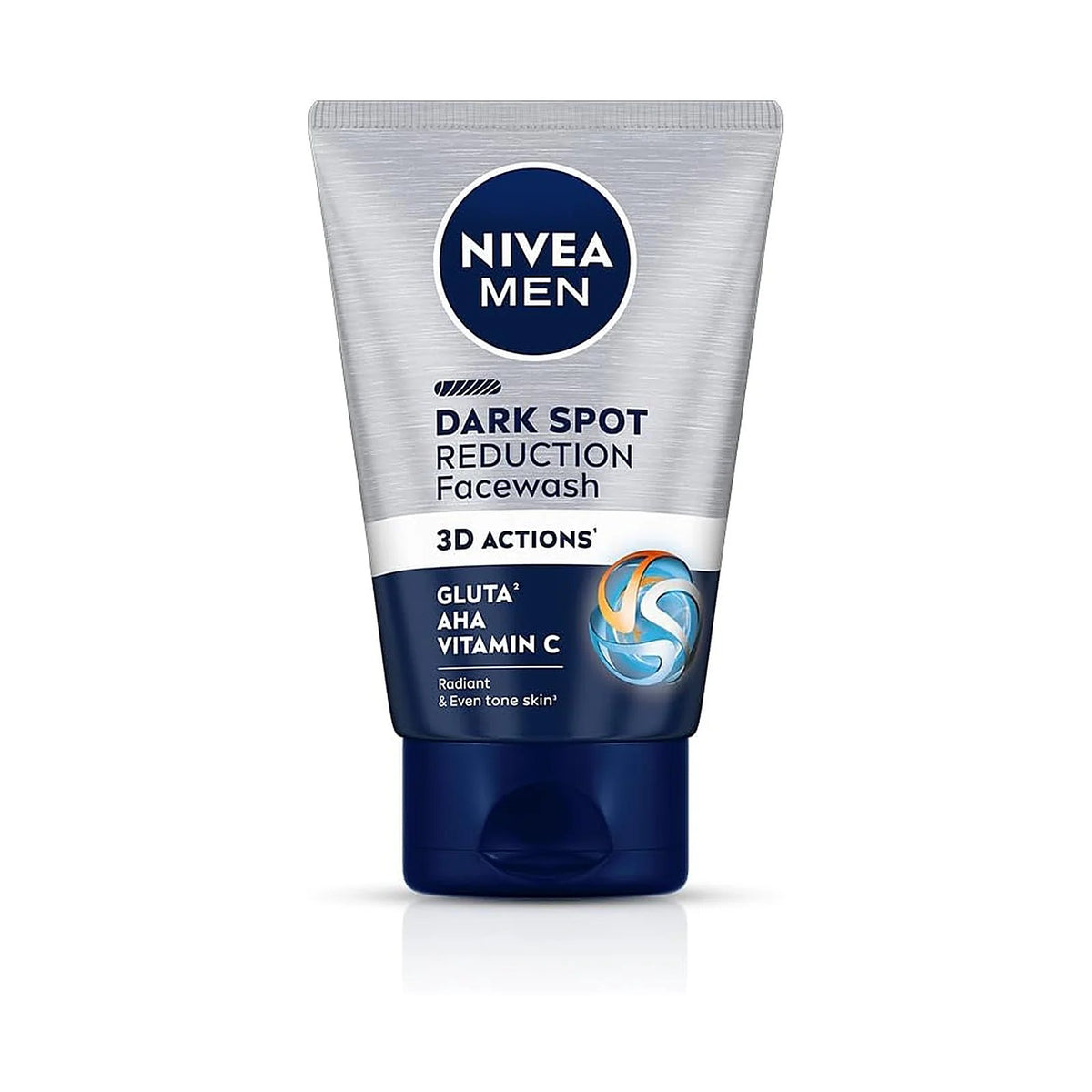 NIVEA MEN Dark Spot Reduction nettoyant visage 100 g