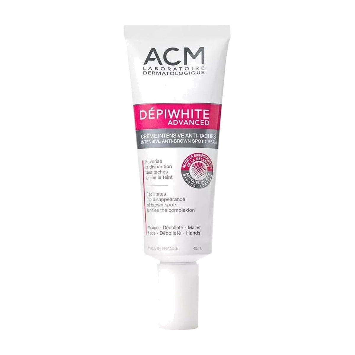 ACM Dépiwhite Advanced crème anti-taches 40 ml